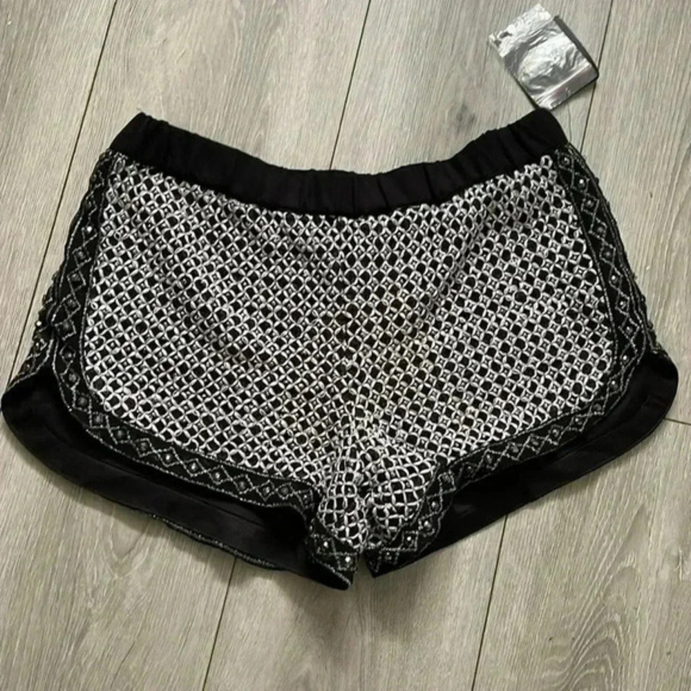 Zara Bead Shorts​​​​​​​​​​​​